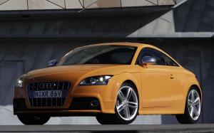 Audi TTS Coupe 2008 года (AU)